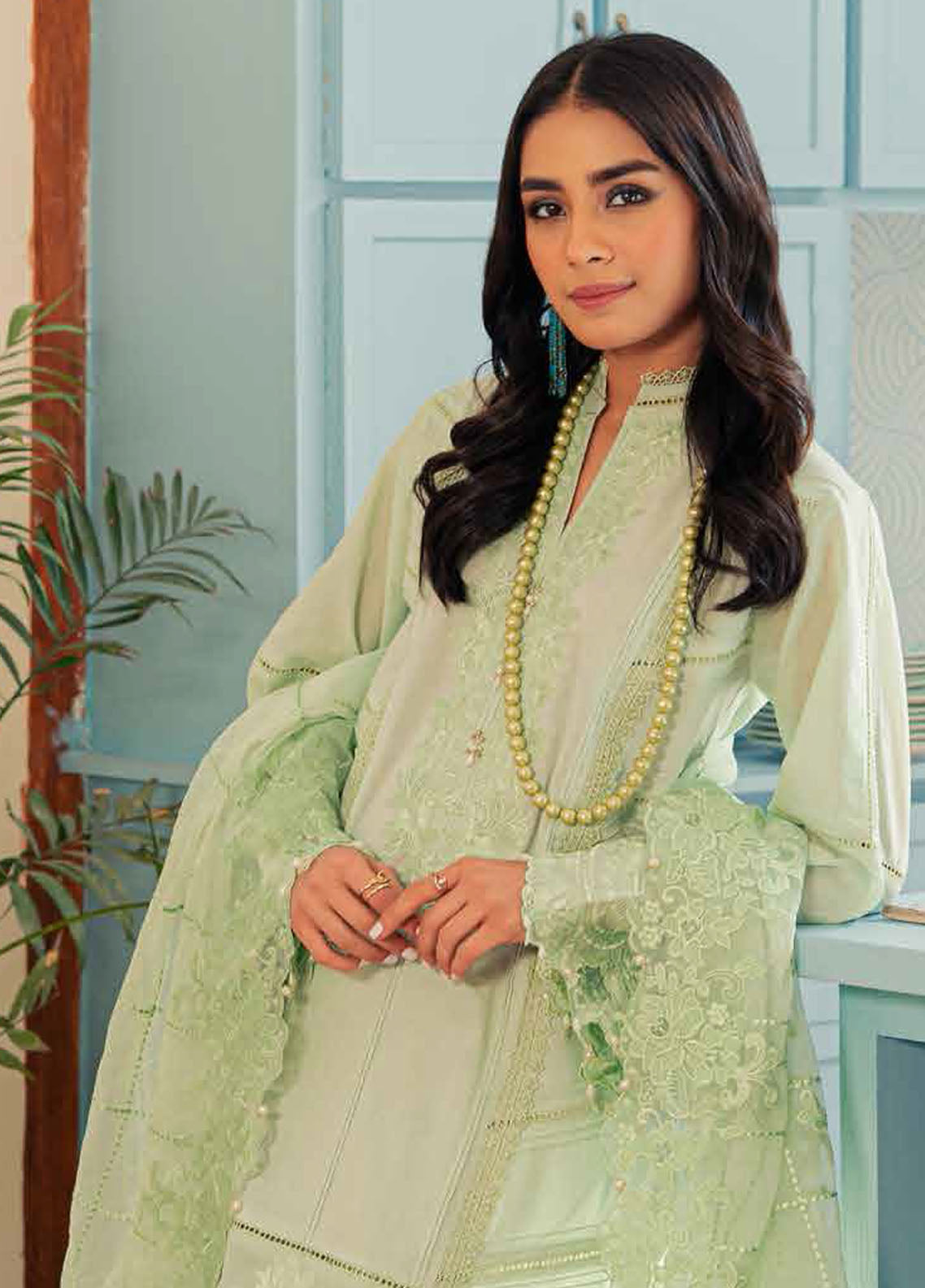 Gul Ahmed Festive Eid Collection 2023 FE-32009