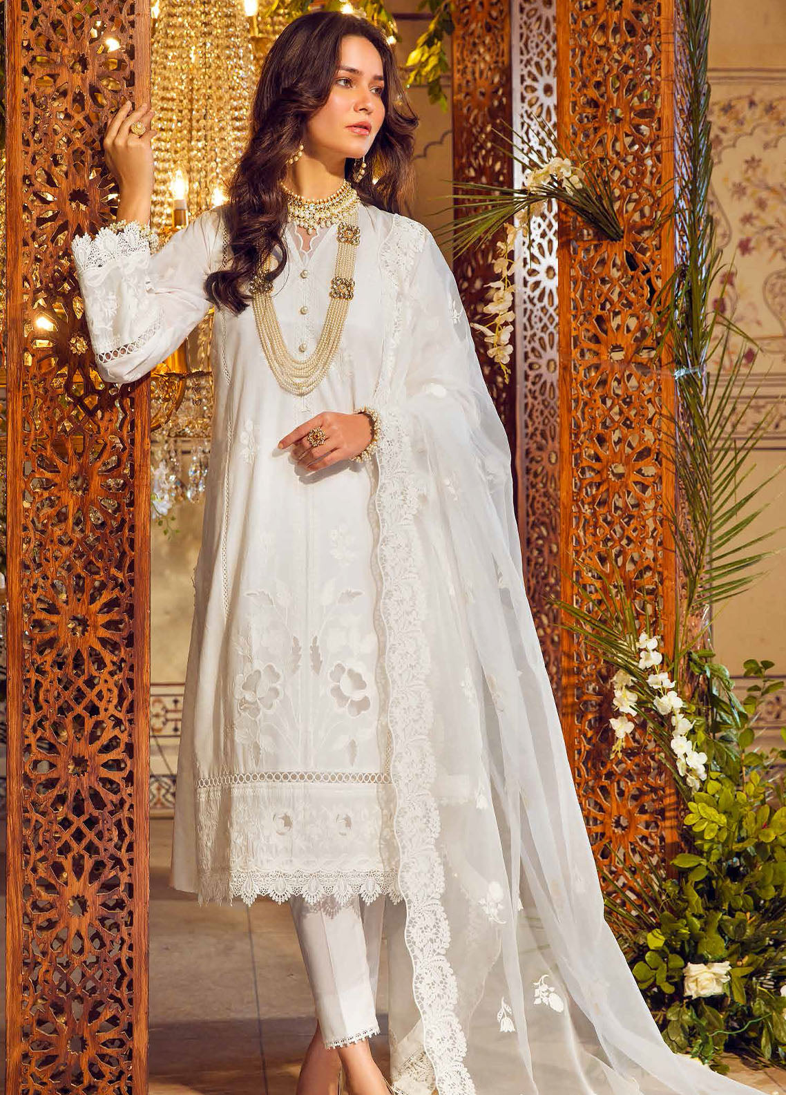 Gul Ahmed Festive Eid Collection 2023 FE-32010