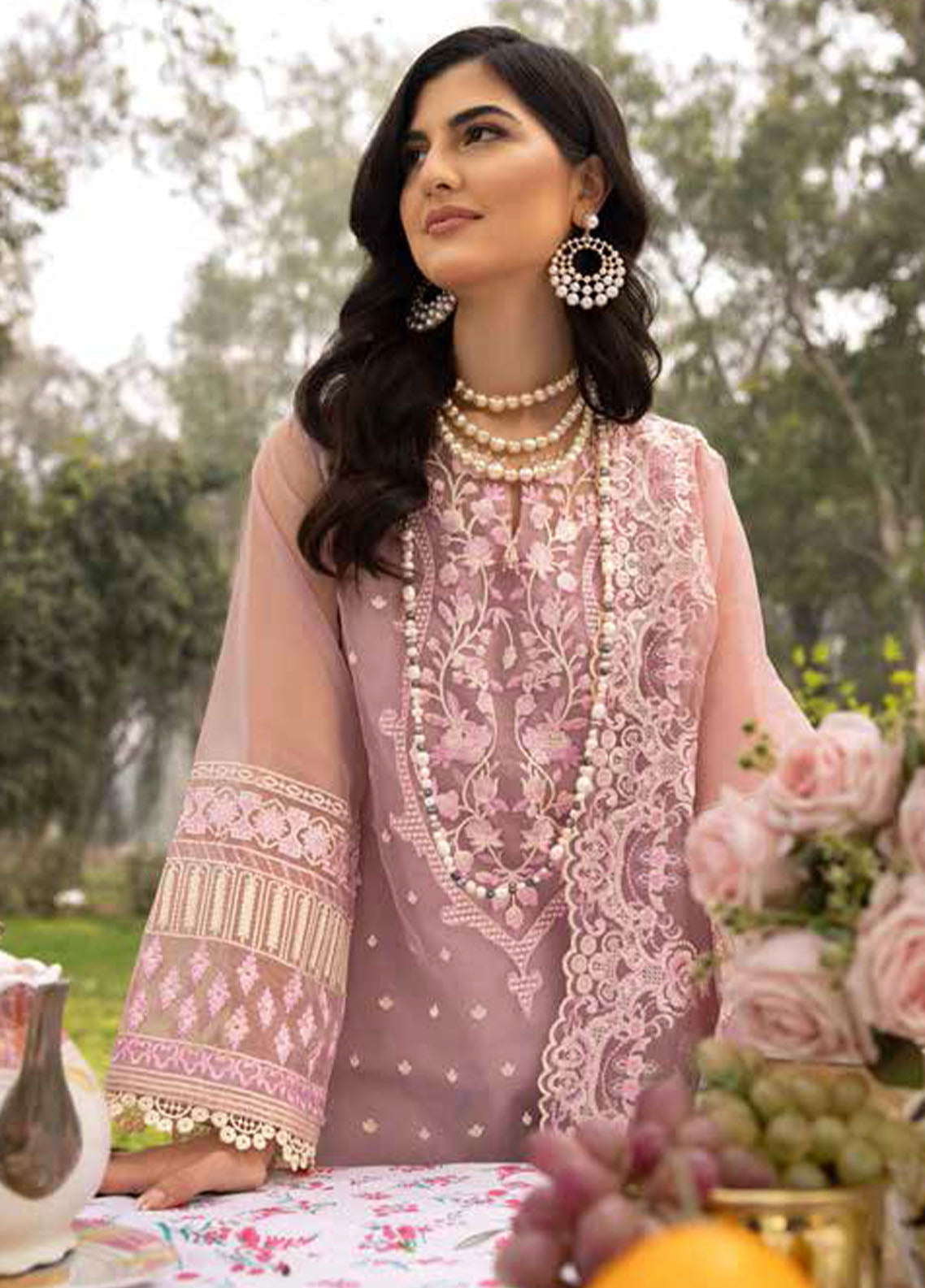 Gul Ahmed Festive Eid Collection 2023 FE-32011