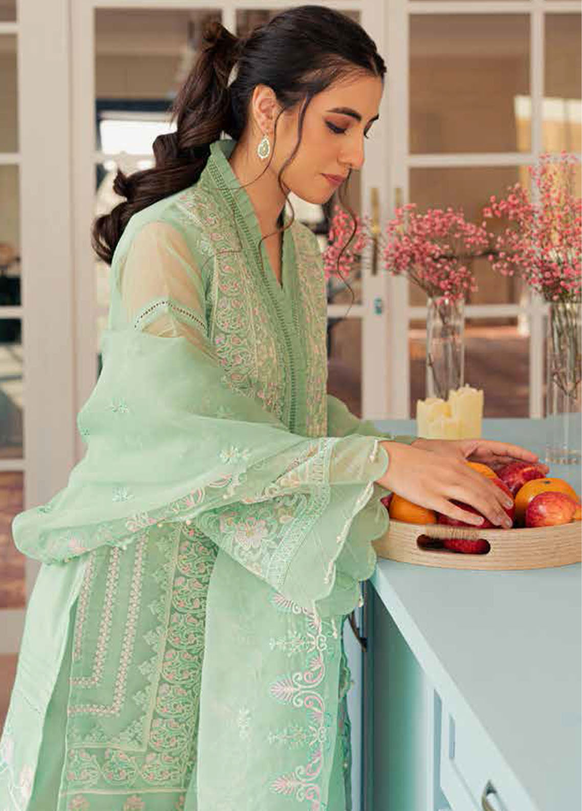 Gul Ahmed Festive Eid Collection 2023 FE-32014