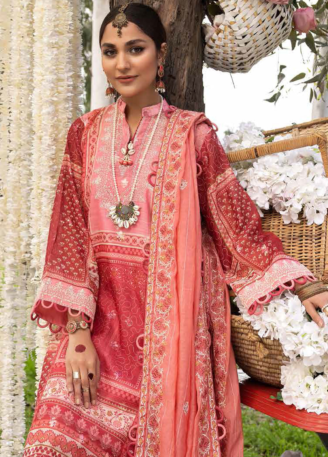 Gul Ahmed Festive Eid Collection 2023 FE-32023