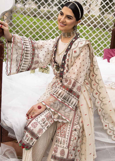 Gul Ahmed Festive Eid Collection 2023 FE-32027