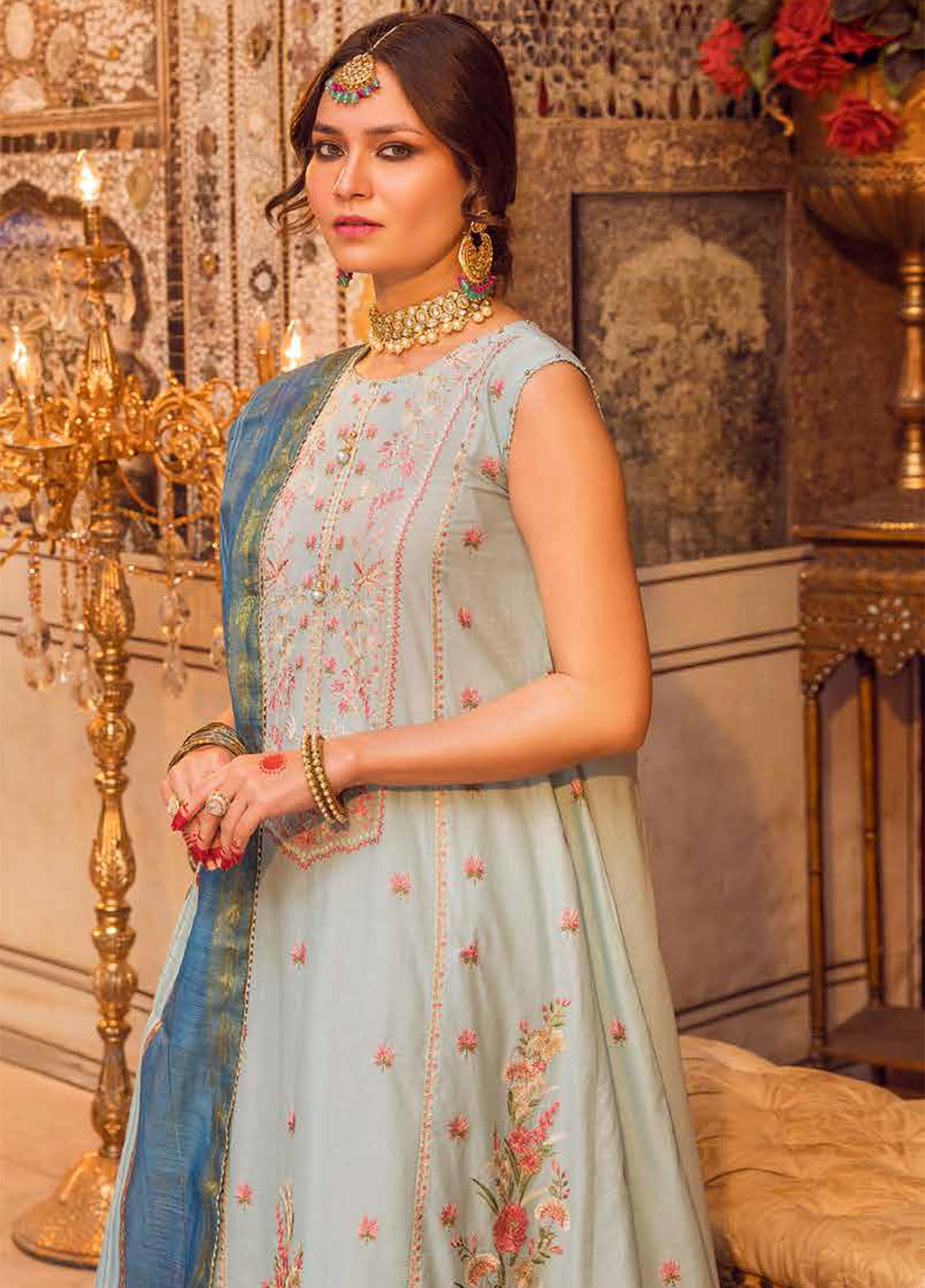 Gul Ahmed Festive Eid Collection 2023 FE-32040