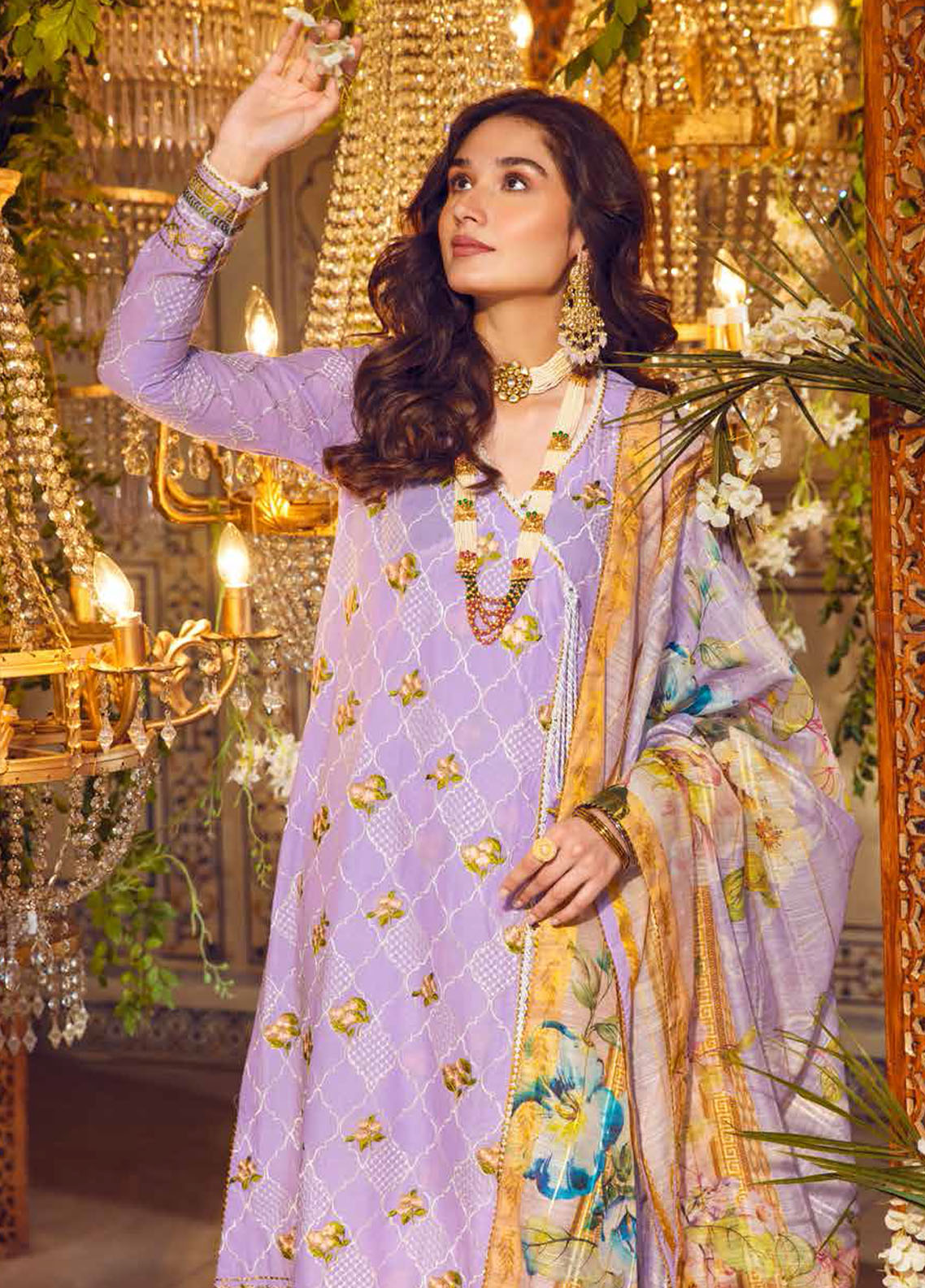 Gul Ahmed Festive Eid Collection 2023 FE-32042