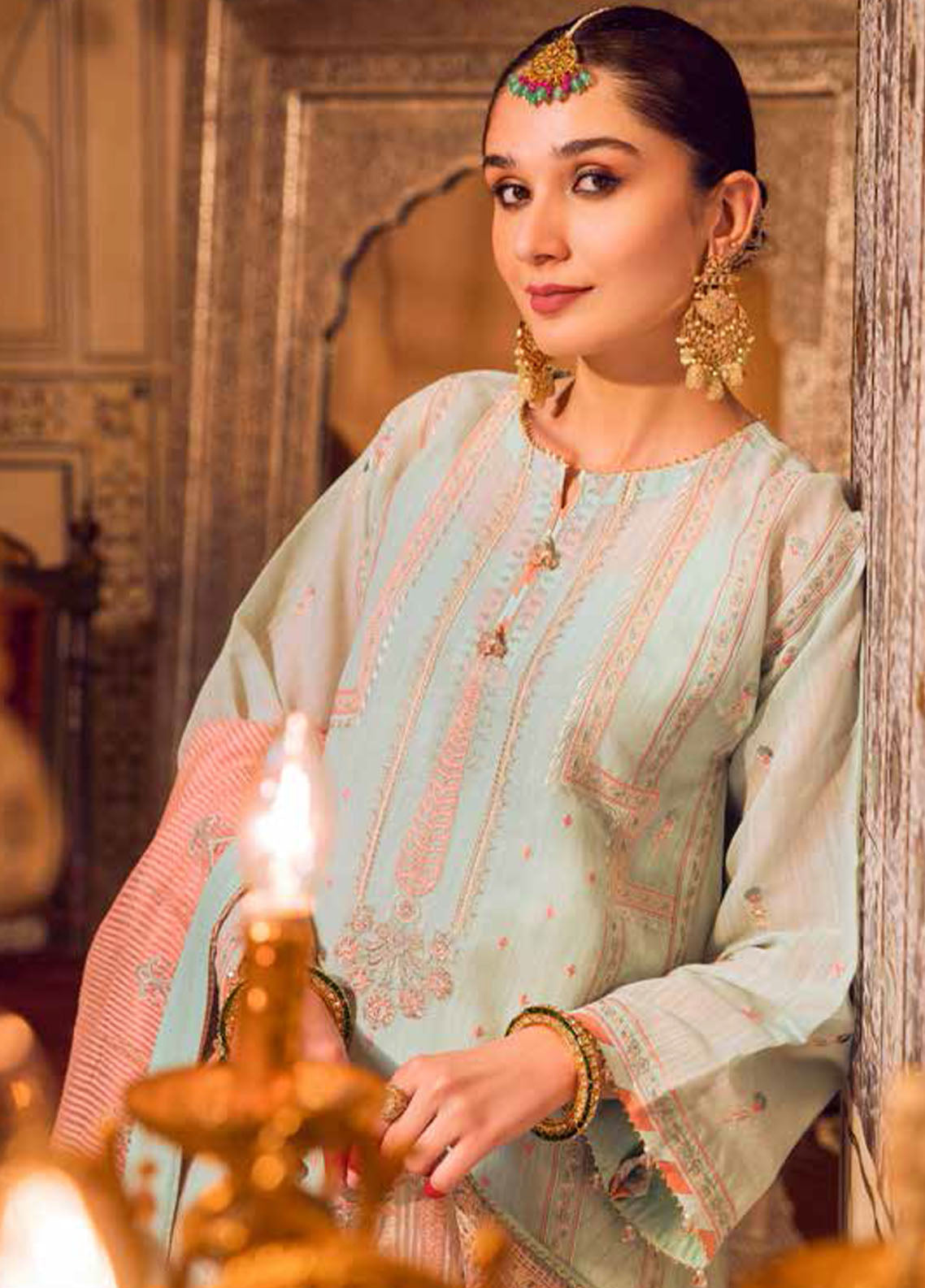 Gul Ahmed Festive Eid Collection 2023 FE-32045