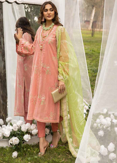 Gul Ahmed Festive Eid Collection 2023 FE-32048