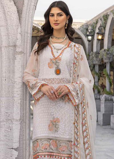 Gul Ahmed Festive Eid Collection 2023 FE-32050