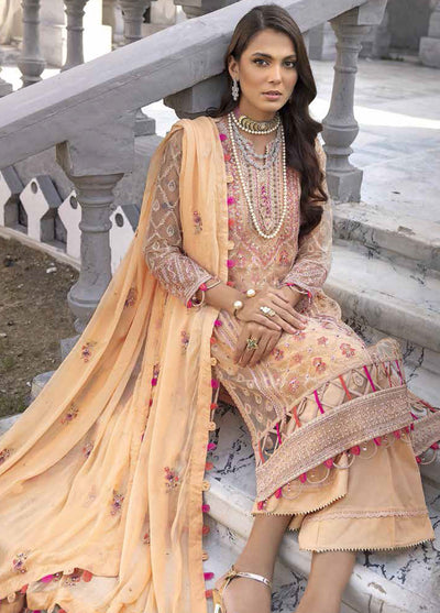 Gul Ahmed Festive Eid Collection 2023 FE-32052