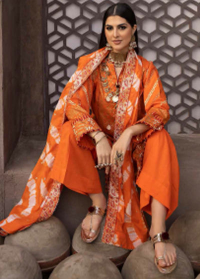 Gul Ahmed Festive Eid Collection 2023 FE-32057