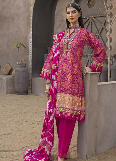 Gul Ahmed Festive Eid Collection 2023 FE-32058