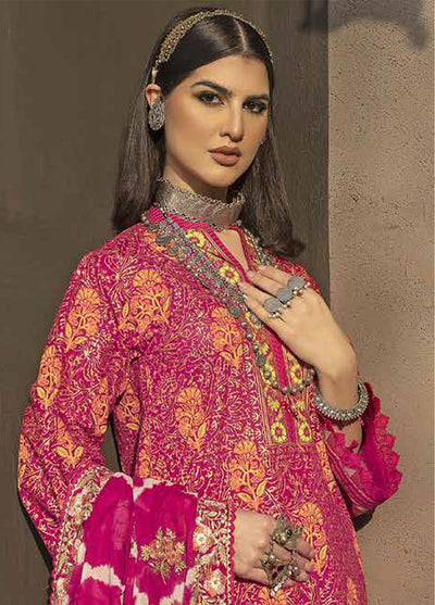 Gul Ahmed Festive Eid Collection 2023 FE-32058