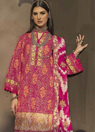 Gul Ahmed Festive Eid Collection 2023 FE-32058