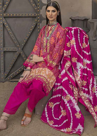 Gul Ahmed Festive Eid Collection 2023 FE-32058