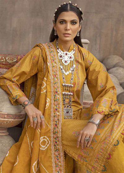 Gul Ahmed Festive Eid Collection 2023 FE-32060