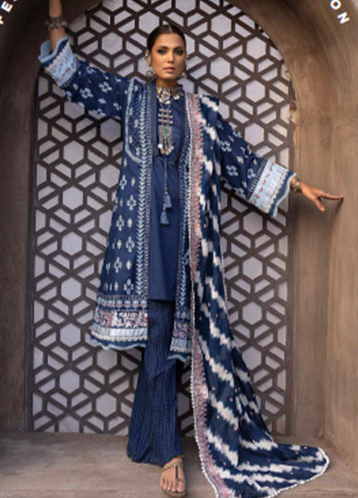 Gul Ahmed Festive Eid Collection 2023 FE-32061