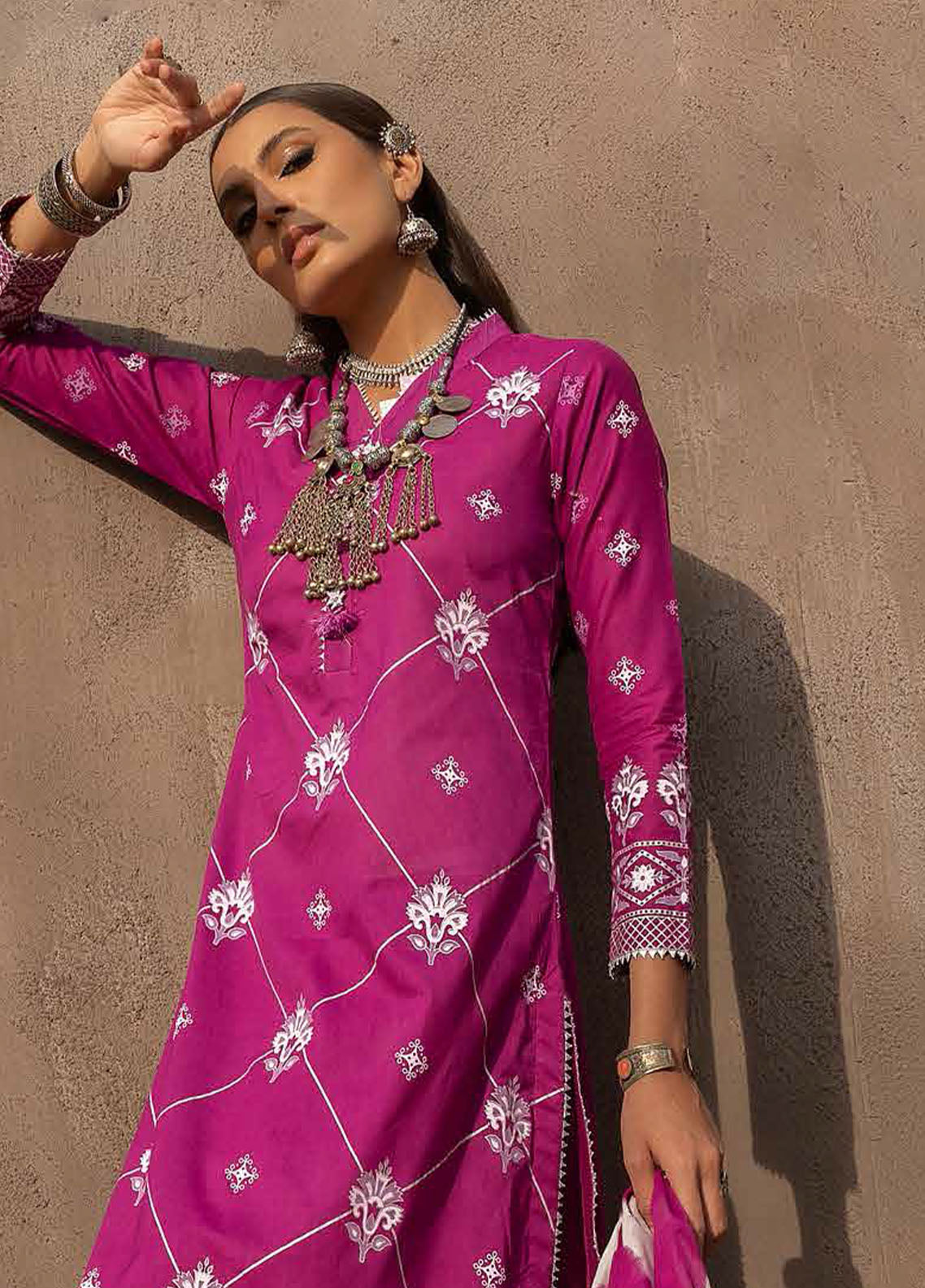 Gul Ahmed Festive Eid Collection 2023 FE-32062