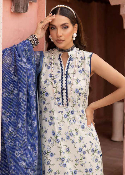 Gul Ahmed Festive Eid Collection 2023 FE-32078