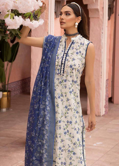 Gul Ahmed Festive Eid Collection 2023 FE-32078