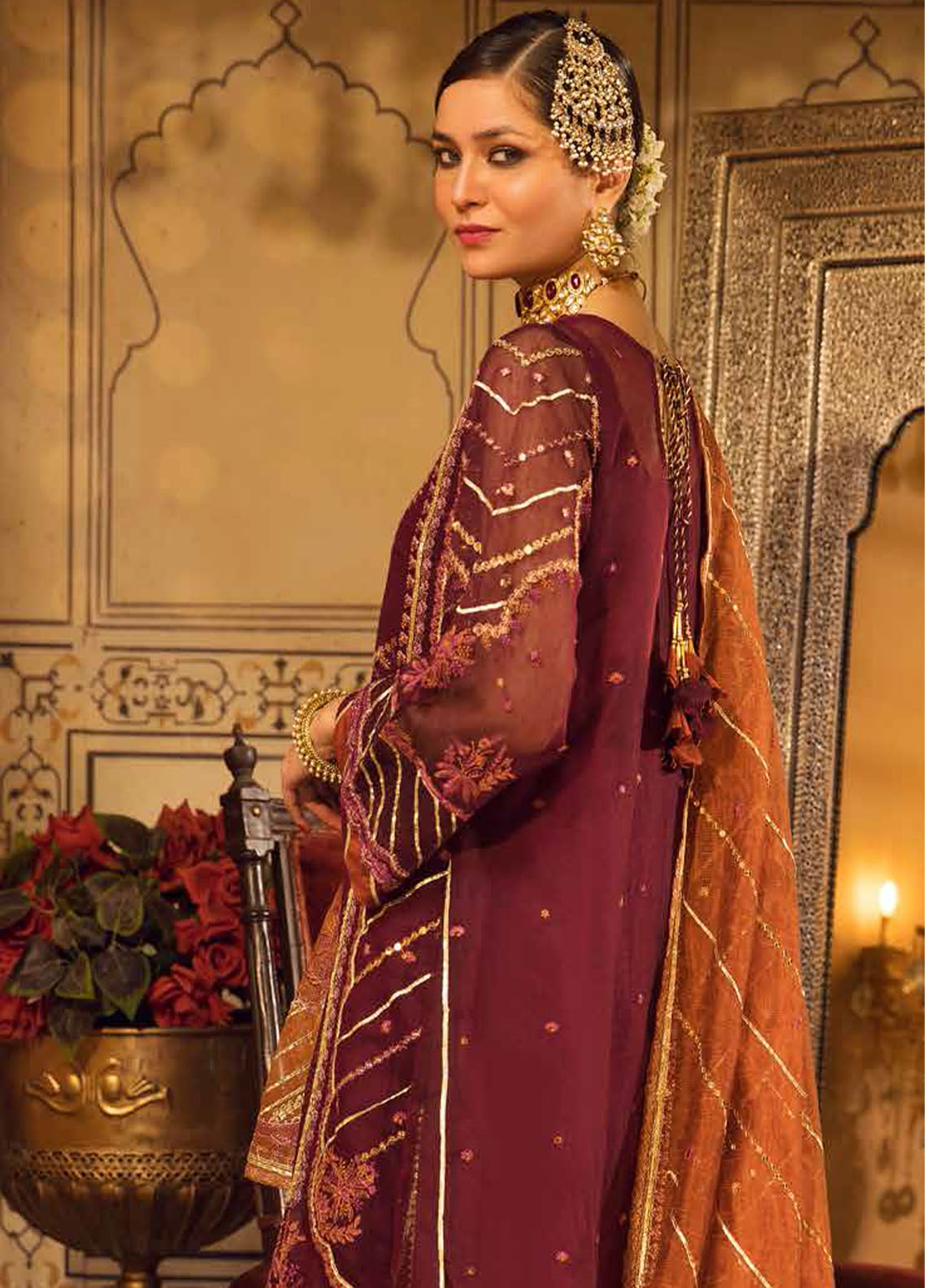 Gul Ahmed Festive Eid Collection 2023 FE-32080