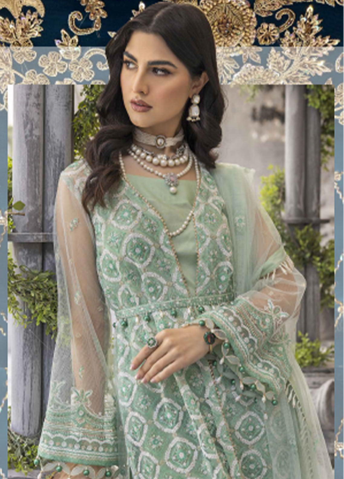 Gul Ahmed Festive Eid Collection 2023 FE-32081