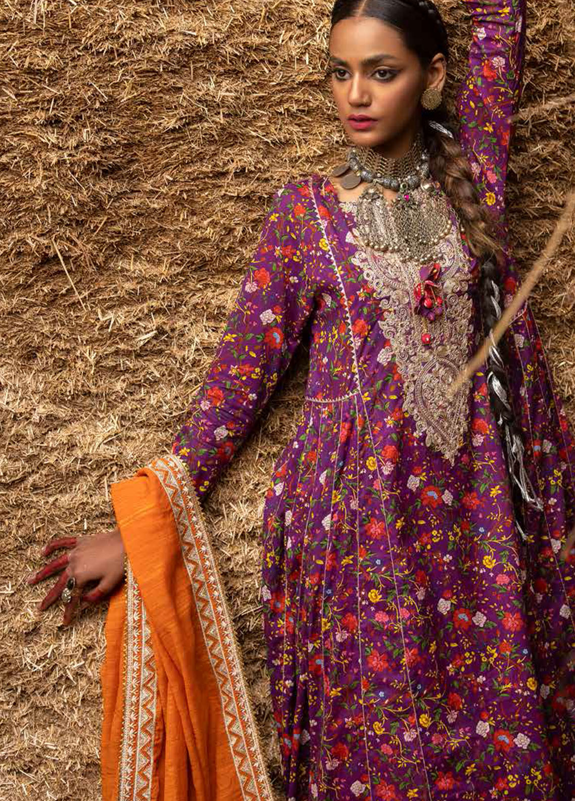 Gul Ahmed Festive Eid Collection 2023 FE-32098