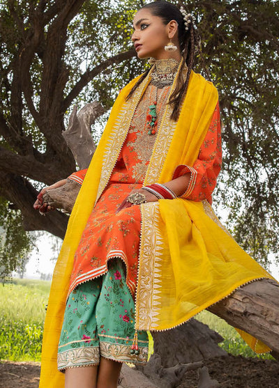 Gul Ahmed Festive Eid Collection 2023 FE-32102