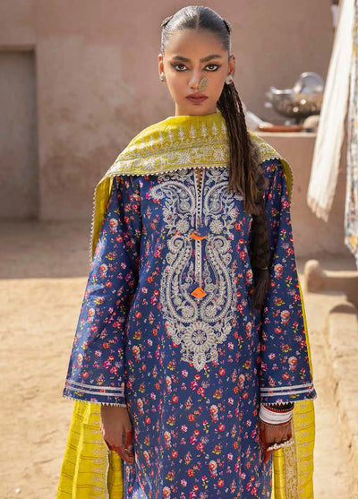 Gul Ahmed Festive Eid Collection 2023 FE-32103