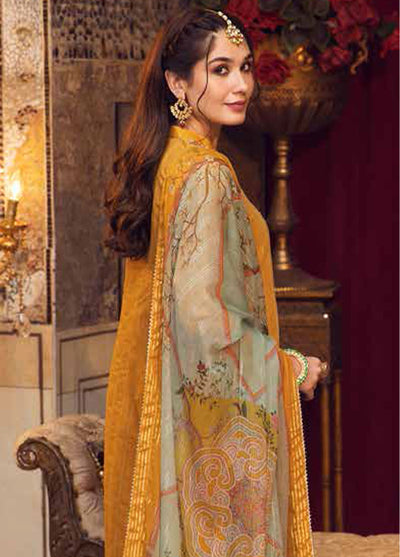 Gul Ahmed Festive Eid Collection 2023 FE-32107