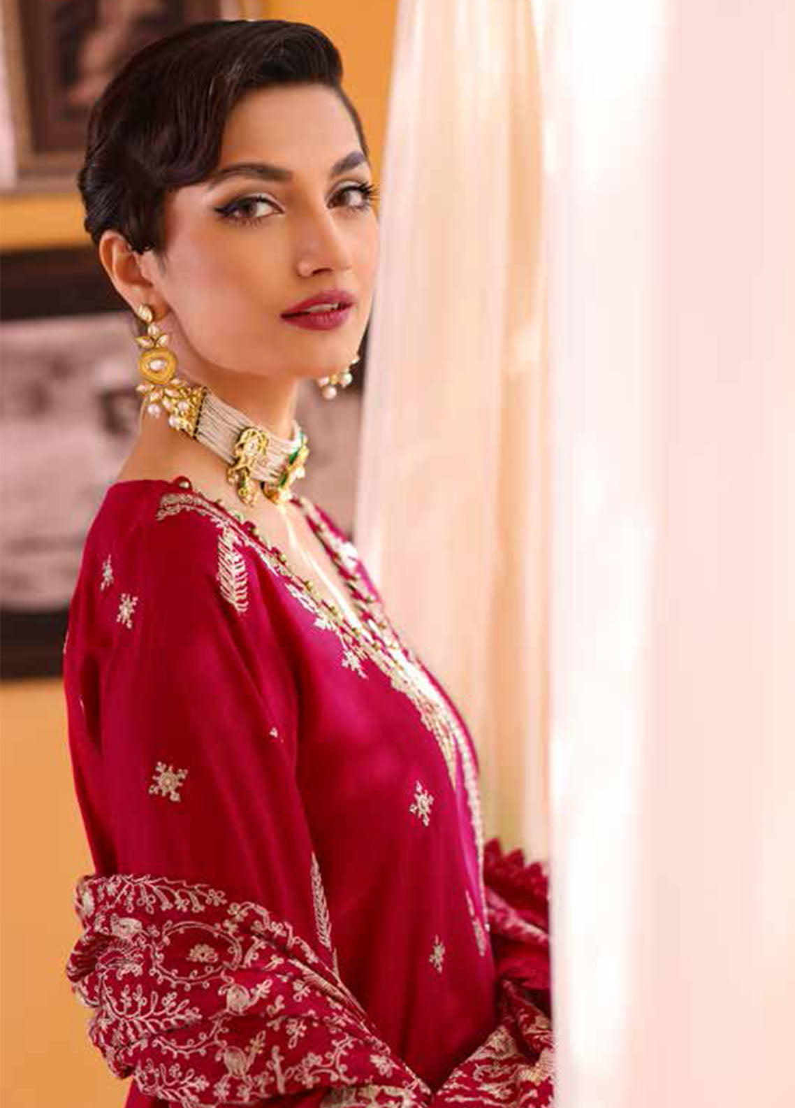 Gul Ahmed Festive Eid Collection 2023 PM-32003