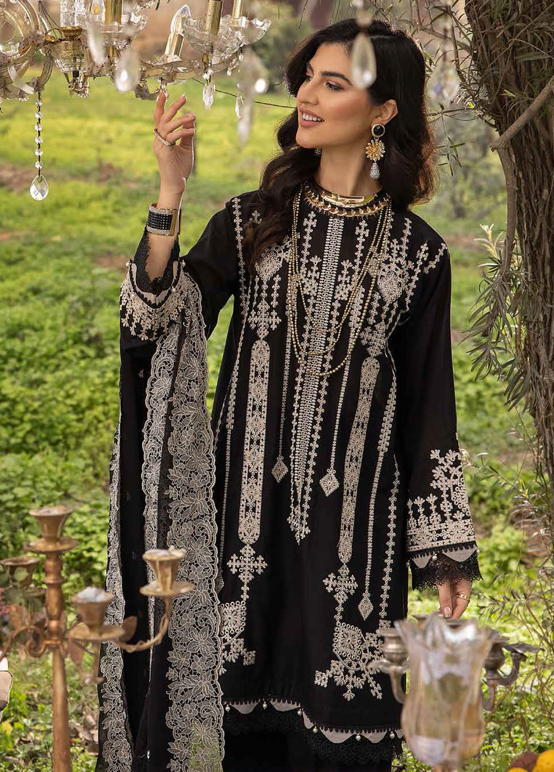 Gul Ahmed Festive Eid Collection 2023 PM-32008