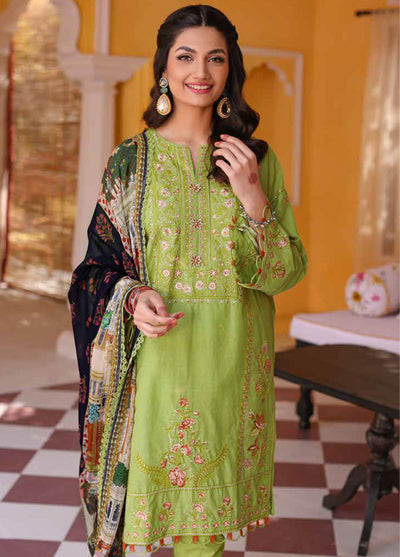 Gul Ahmed Festive Eid Collection 2023 SSM-32012