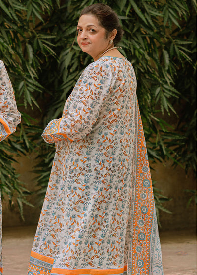 Gul Ahmed Mother Lawn Summer Collection 2023 CL-22229B