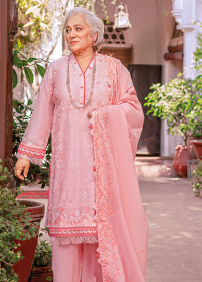Gul Ahmed Mother Lawn Summer Collection 2023 DM-32004
