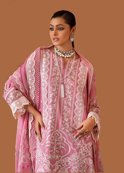 Gul Posh By Neelos Unstitched Lawn Collection 2023 Rosella