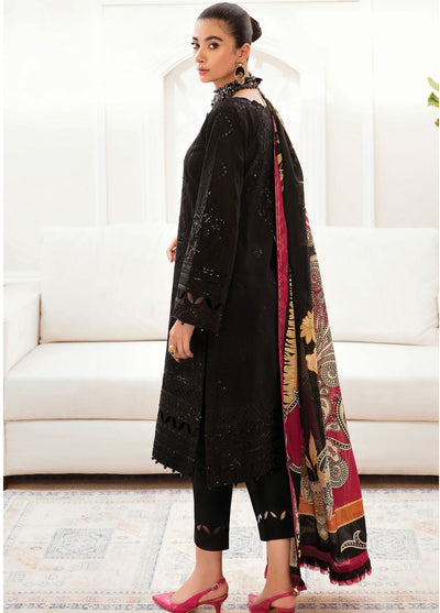 Gulaal Luxury Lawn Collection 2023 Vol-2 D-07 Aaniah