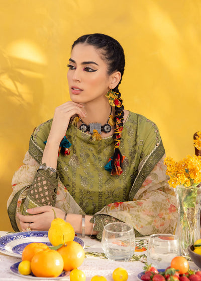 Ilara By Iznik Spring/Summer Lawn Collection 2023 IL-04