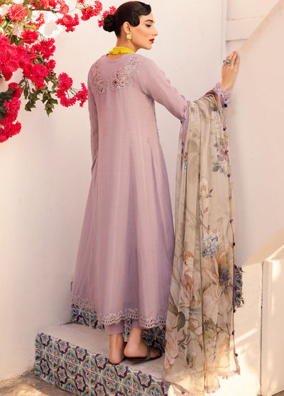 Ilara By Iznik Spring/Summer Lawn Collection 2023 IL-09