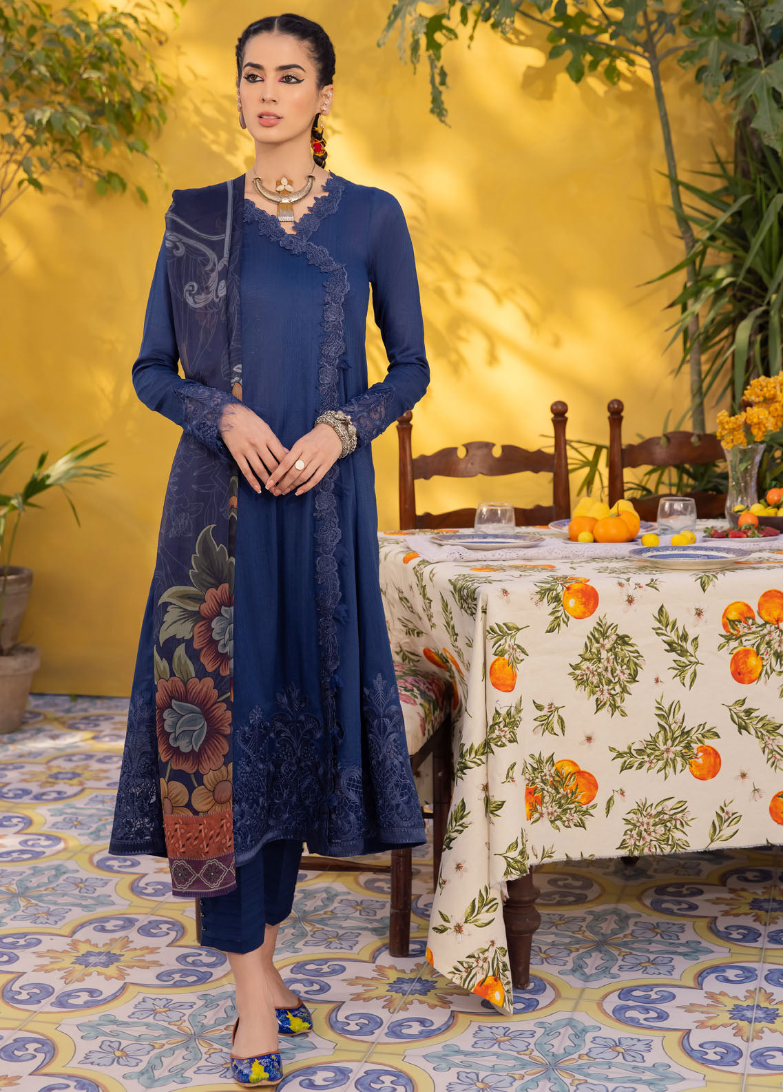 Ilara By Iznik Spring/Summer Lawn Collection 2023 IL-10