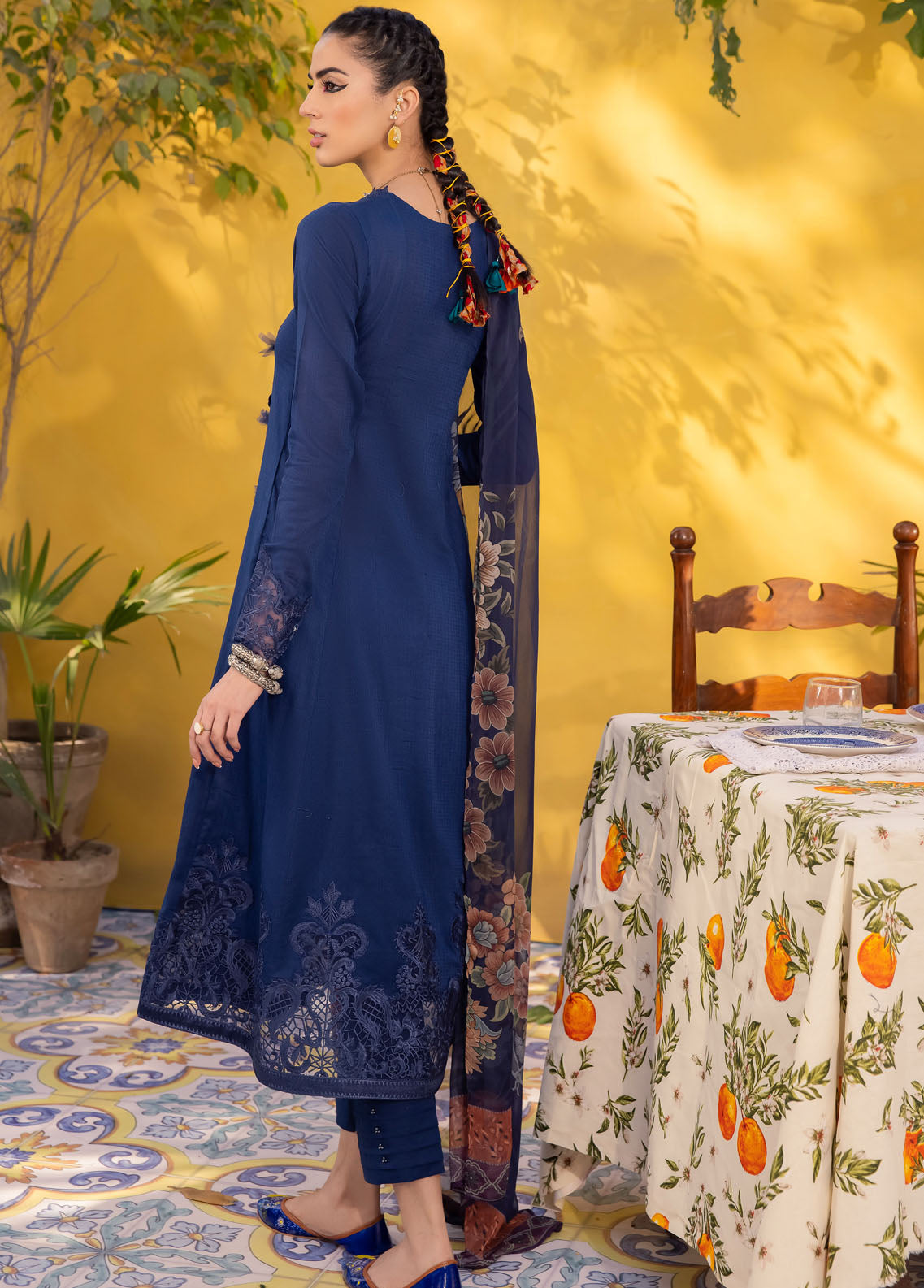 Ilara By Iznik Spring/Summer Lawn Collection 2023 IL-10