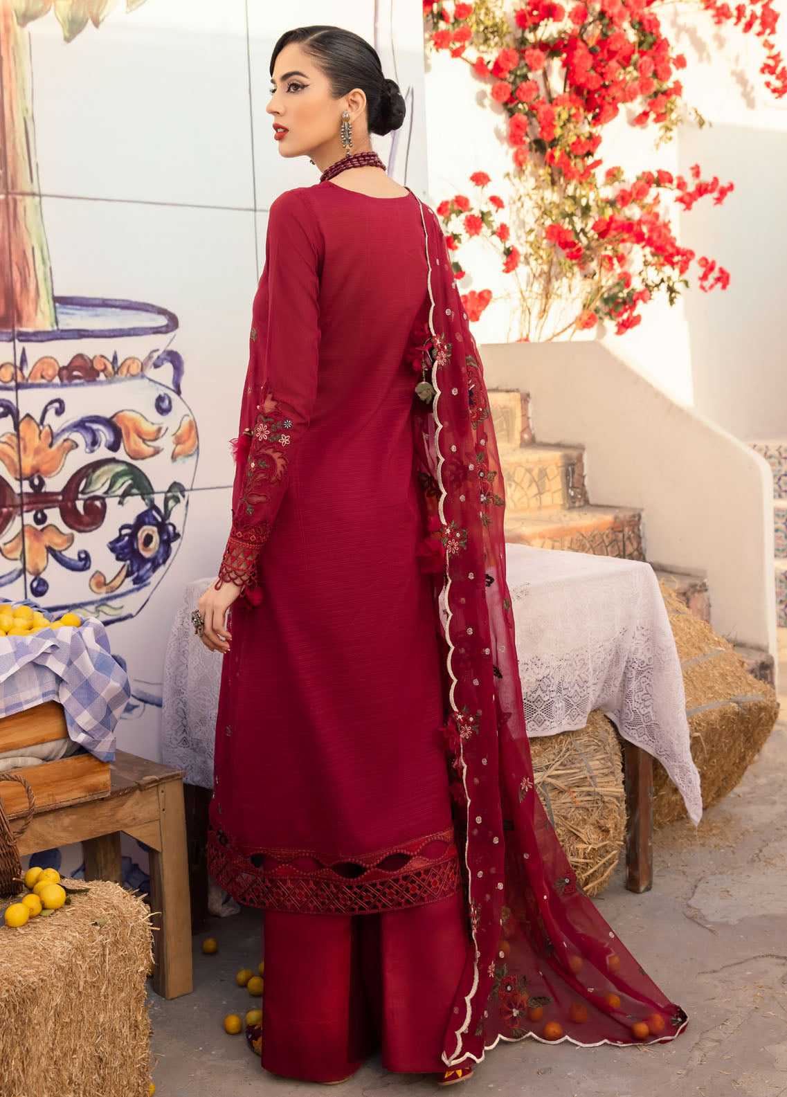 Ilara By Iznik Spring/Summer Lawn Collection 2023 IL-12