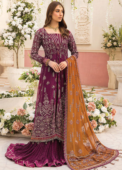 Ishya By Xenia Formals Luxury Unstitched Collection Feeza