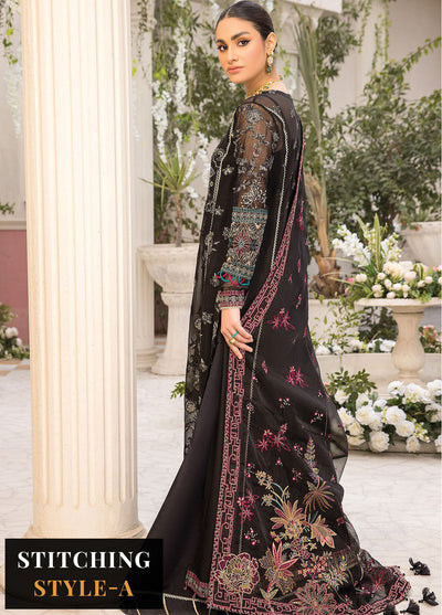 Ishya By Xenia Formals Luxury Unstitched Collection Hessa