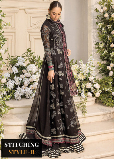 Ishya By Xenia Formals Luxury Unstitched Collection Hessa