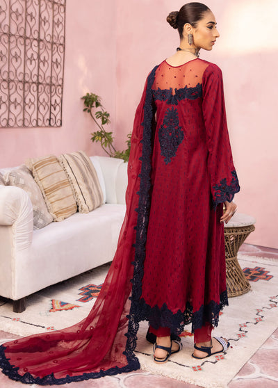 Iznik Unstitched Festive Lawn Eid Edition 2023 IE-07 Raina