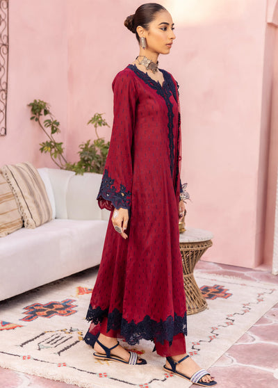 Iznik Unstitched Festive Lawn Eid Edition 2023 IE-07 Raina