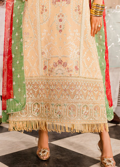 Jashn-e-Eid By Maryum N Maria Unstitched Festive Lawn Collection 2023 MLFD148 Spirit