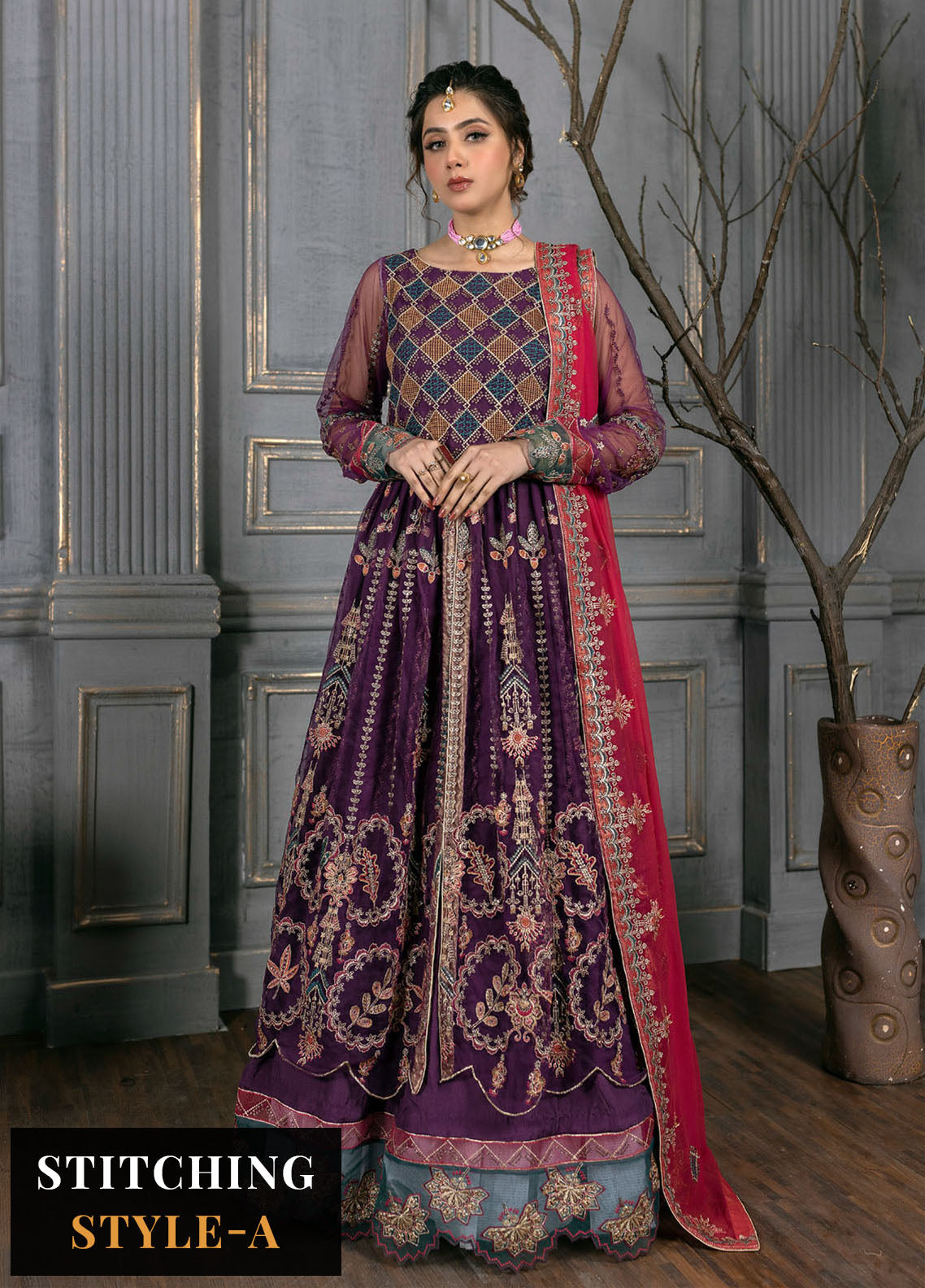 Jasper Suiting Unstitched Collection 2023 01 Areeza