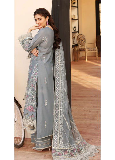 Kahf Luxury Lawn Collection 2023 KHF23LL KLC-08