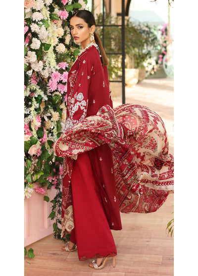 Kahf Luxury Lawn Collection 2023 KHF23LL KLC-09A