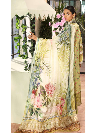Kahf Luxury Lawn Collection 2023 KHF23LL KLC-10